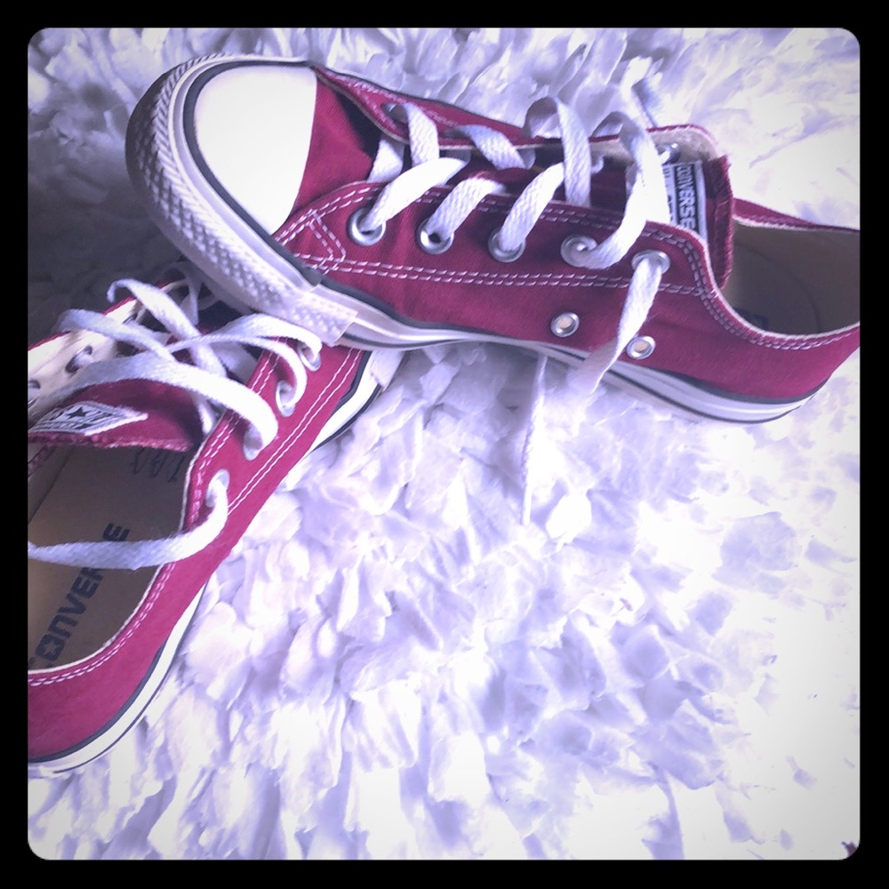Converse All Star  size mens4 wo’s 6